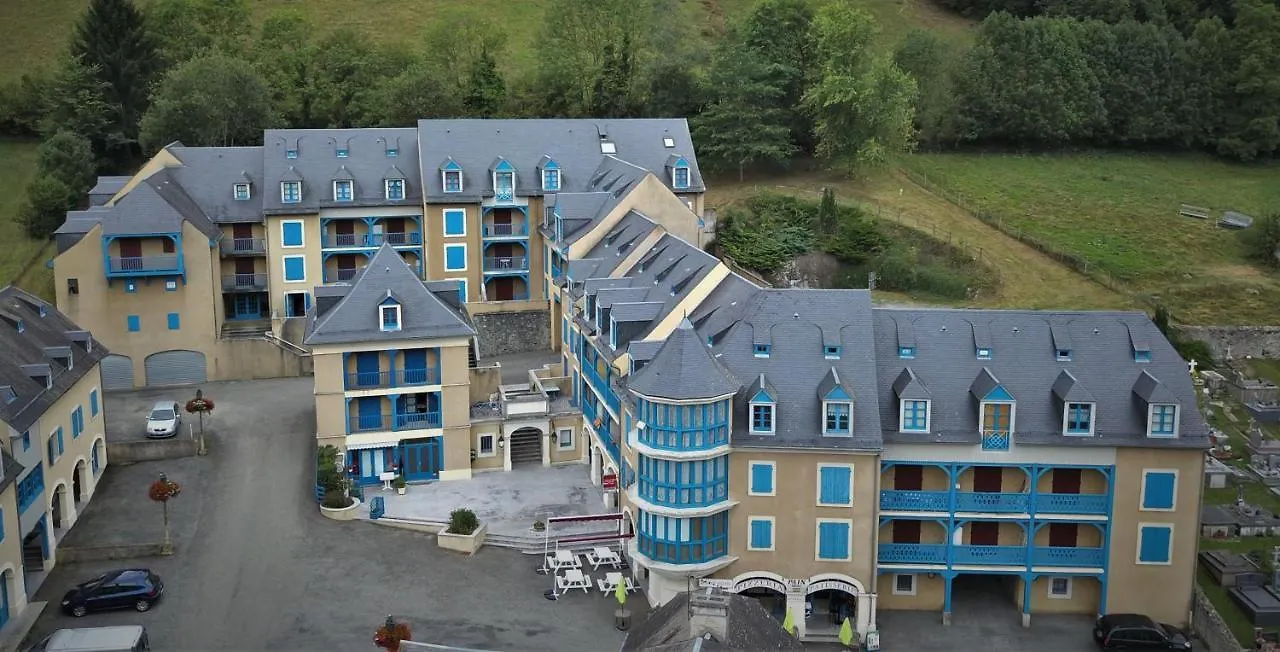Appartement Sainte Marie de Campan - Résidence le Vieux Village Sainte-Marie-de-Campan