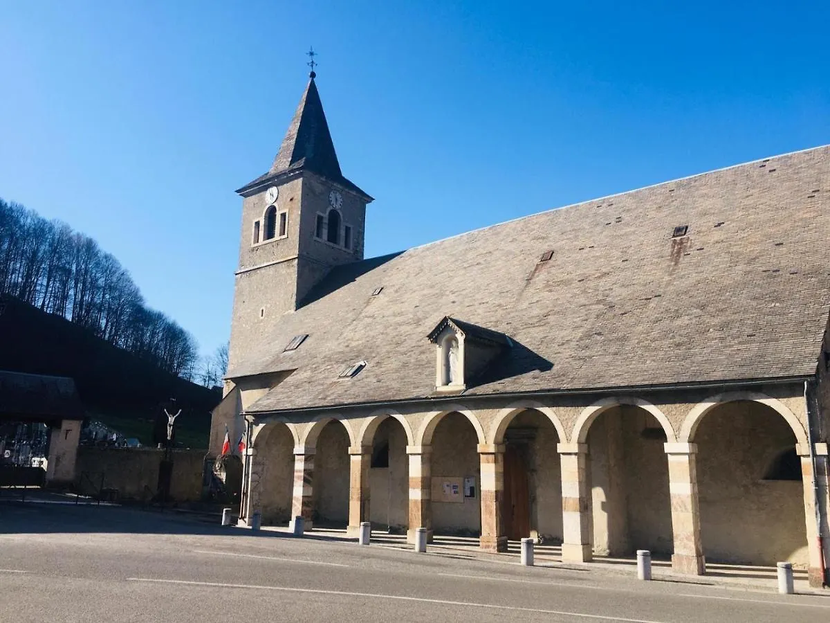 Appartement Sainte Marie de Campan - Résidence le Vieux Village 0*, Sainte-Marie-de-Campan France