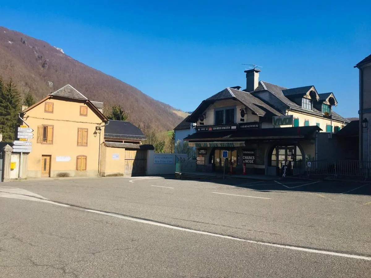 Appartement Sainte Marie de Campan - Résidence le Vieux Village Sainte-Marie-de-Campan