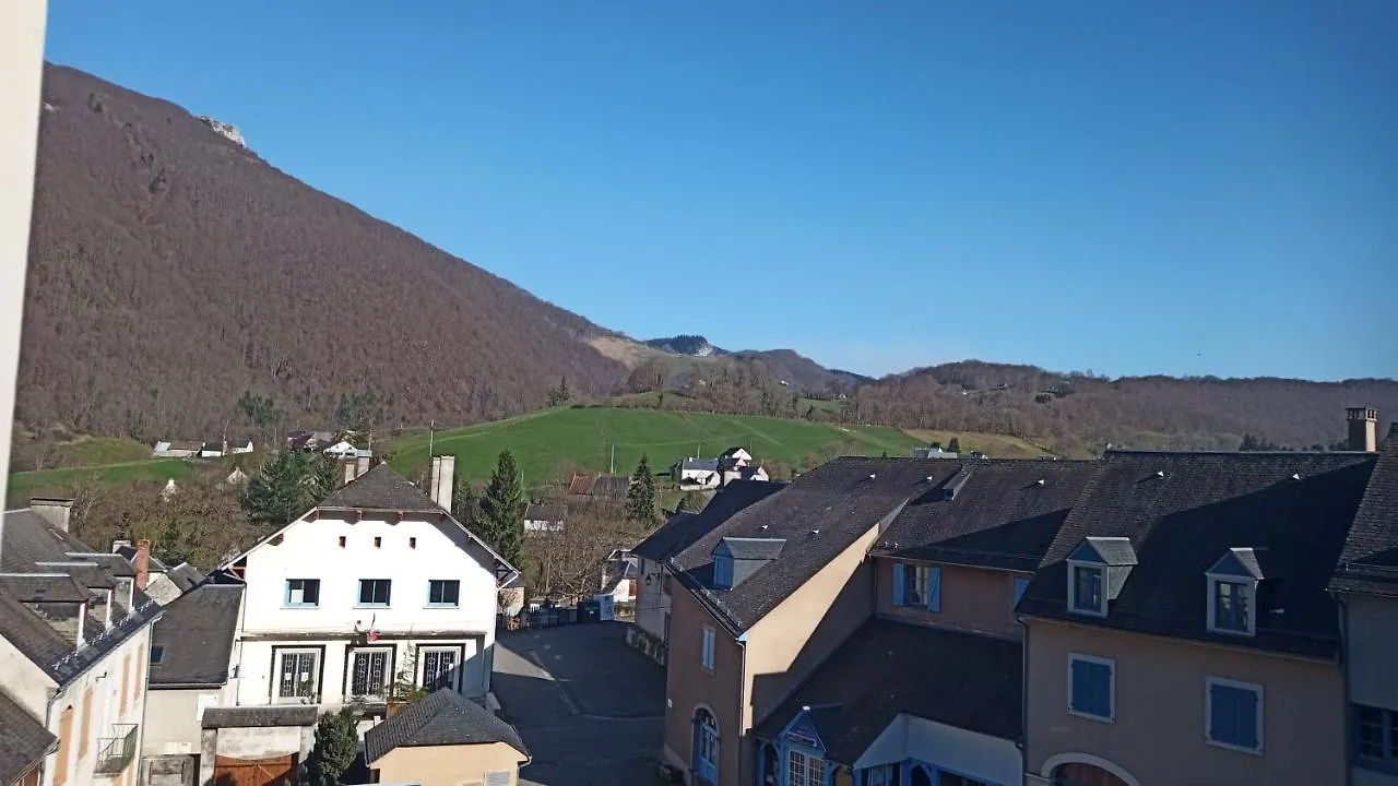 Appartement Sainte Marie de Campan - Résidence le Vieux Village