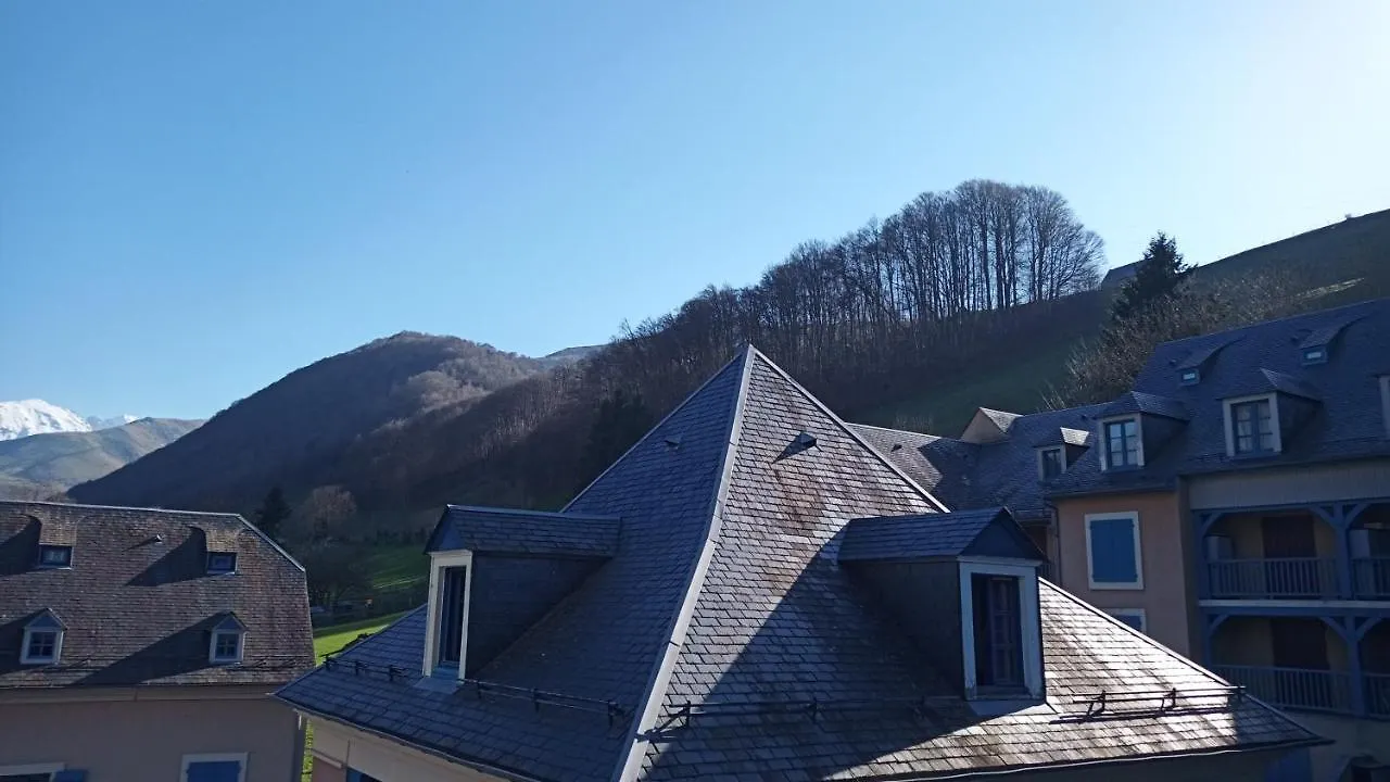 Appartement Sainte Marie de Campan - Résidence le Vieux Village France