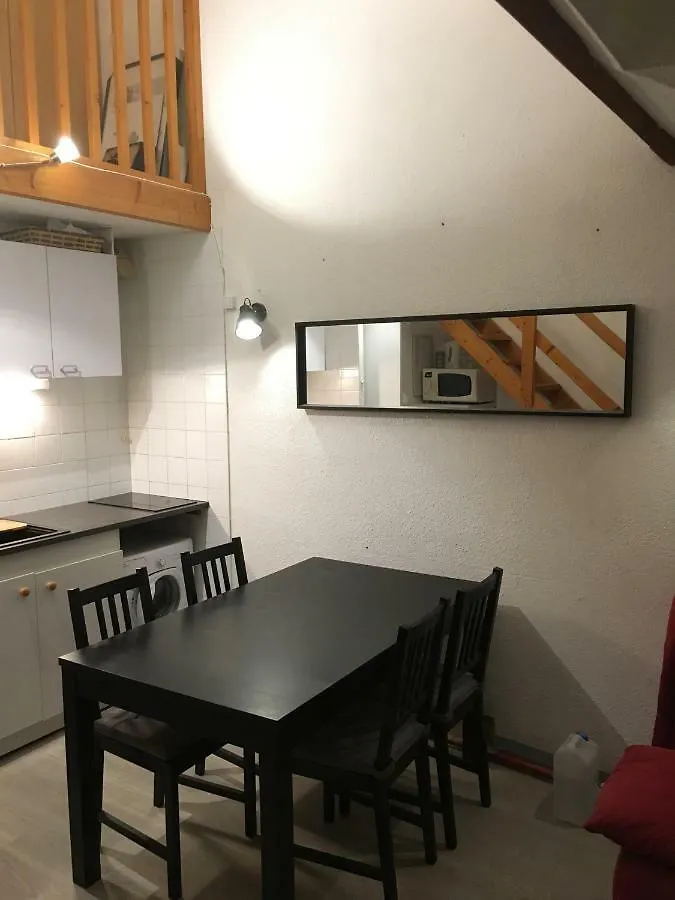 Appartement Sainte Marie de Campan - Résidence le Vieux Village France