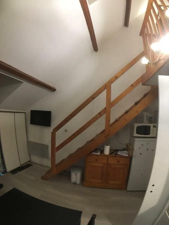 Appartement Sainte Marie de Campan - Résidence le Vieux Village