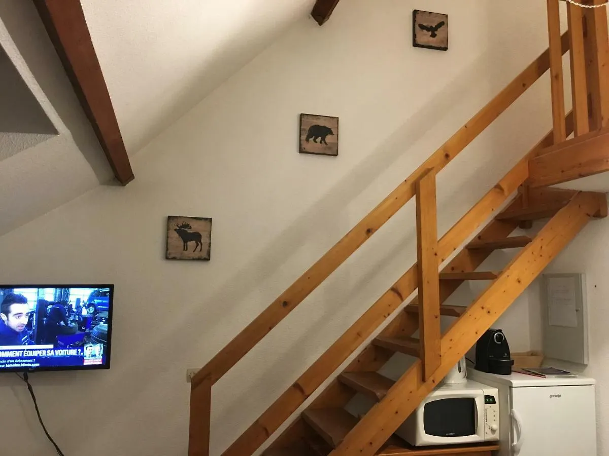 Appartement Sainte Marie de Campan - Résidence le Vieux Village  Sainte-Marie-de-Campan