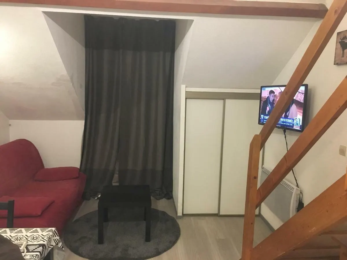 Appartement Sainte Marie de Campan - Résidence le Vieux Village France