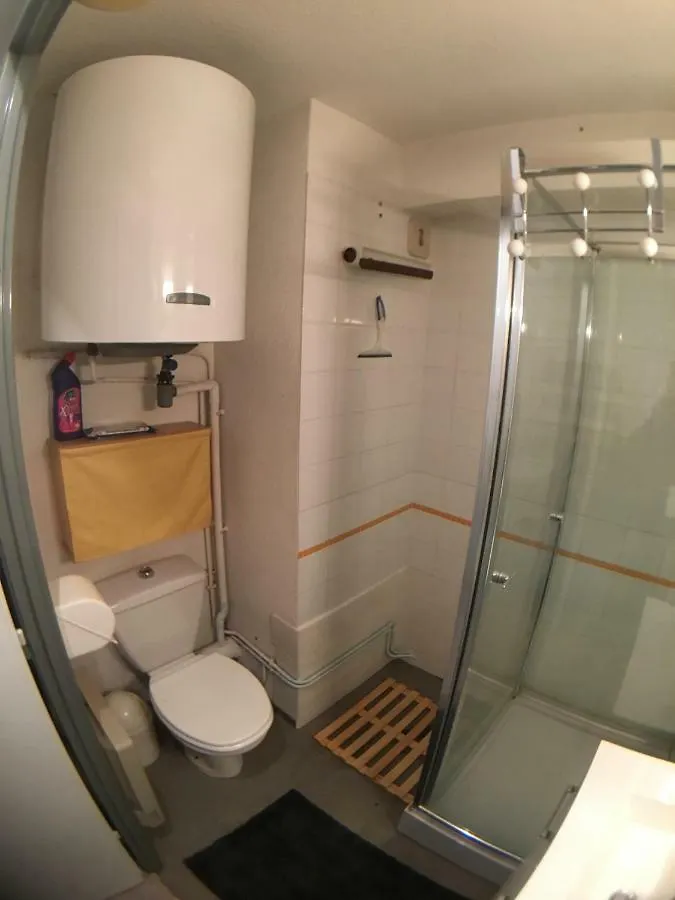 Appartement Sainte Marie de Campan - Résidence le Vieux Village France