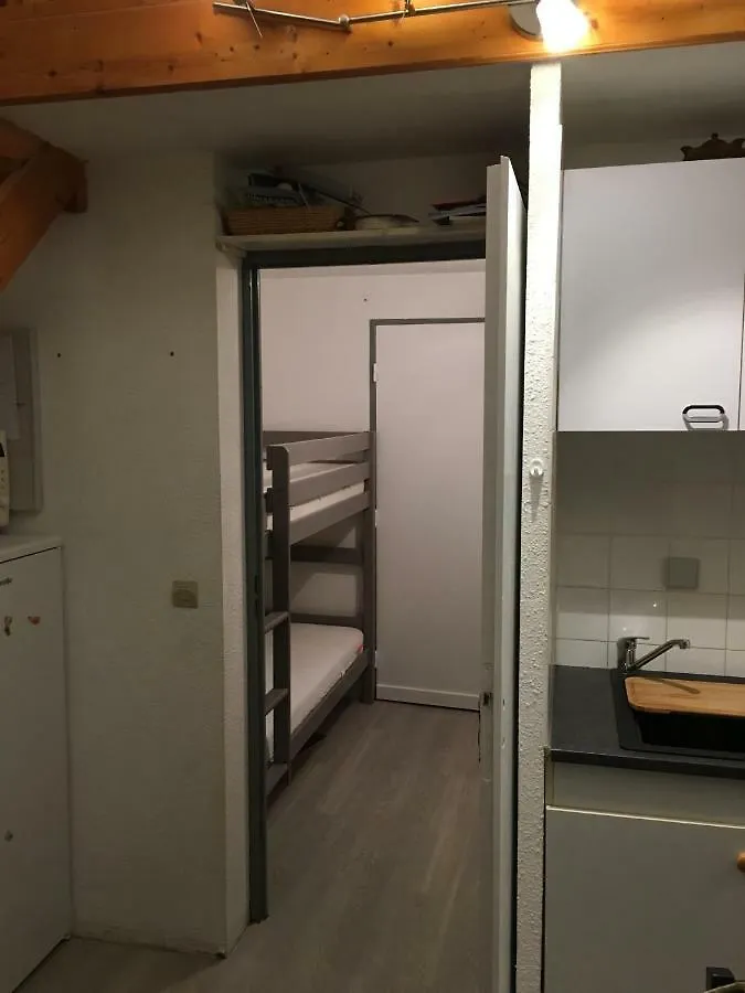 Appartement Sainte Marie de Campan - Résidence le Vieux Village 0*, Sainte-Marie-de-Campan