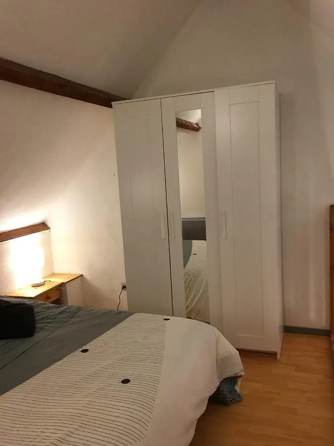 Appartement Sainte Marie de Campan - Résidence le Vieux Village France