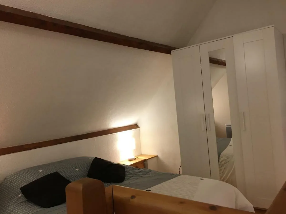 Appartement Sainte Marie de Campan - Résidence le Vieux Village France