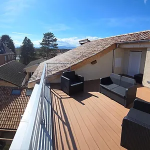 Neuf Avec Terrasse Appartement Montmerle-sur-Saone