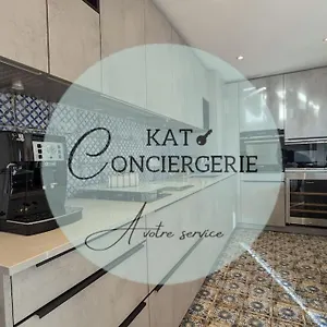 Le 828 : En Plein Centre De Appartement Vannes