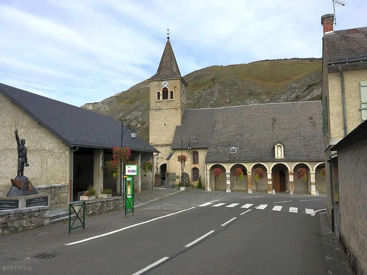 Appartement Sainte Marie De Campan - Residence Le Vieux Village 0*, Sainte-Marie-de-Campan