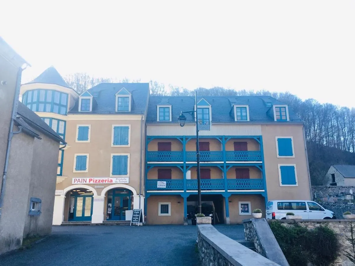 Apartment Appartement Sainte Marie De Campan - Residence Le Vieux Village