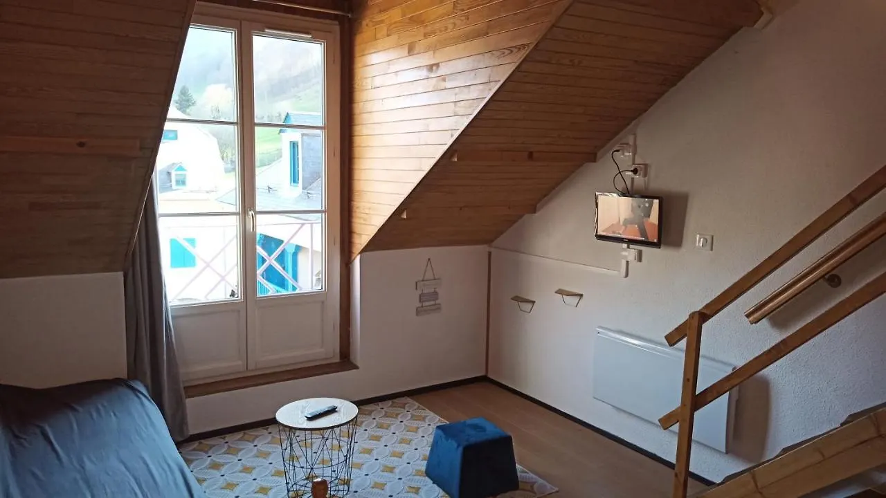 Appartement Sainte Marie De Campan - Residence Le Vieux Village Sainte-Marie-de-Campan