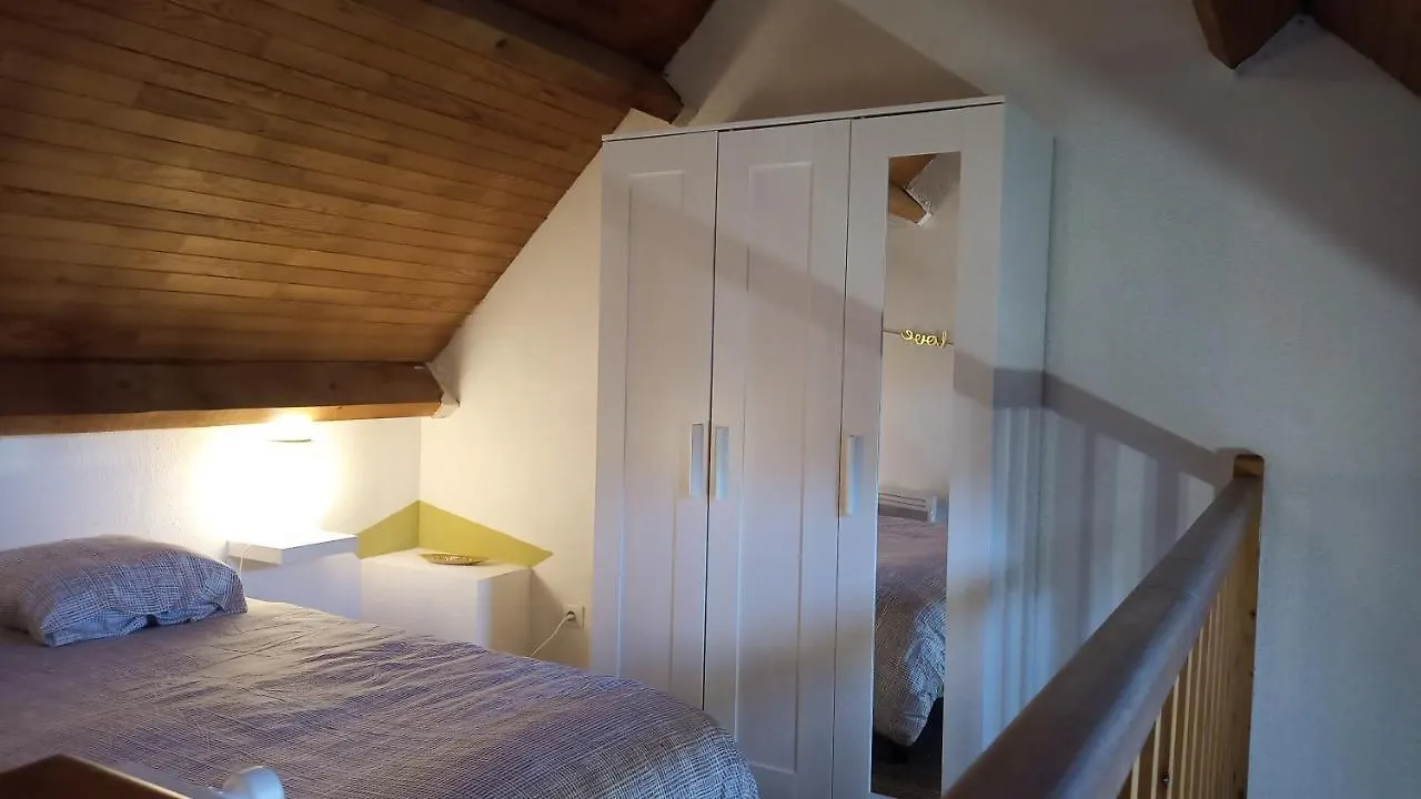 Appartement Sainte Marie De Campan - Residence Le Vieux Village Apartment Sainte-Marie-de-Campan