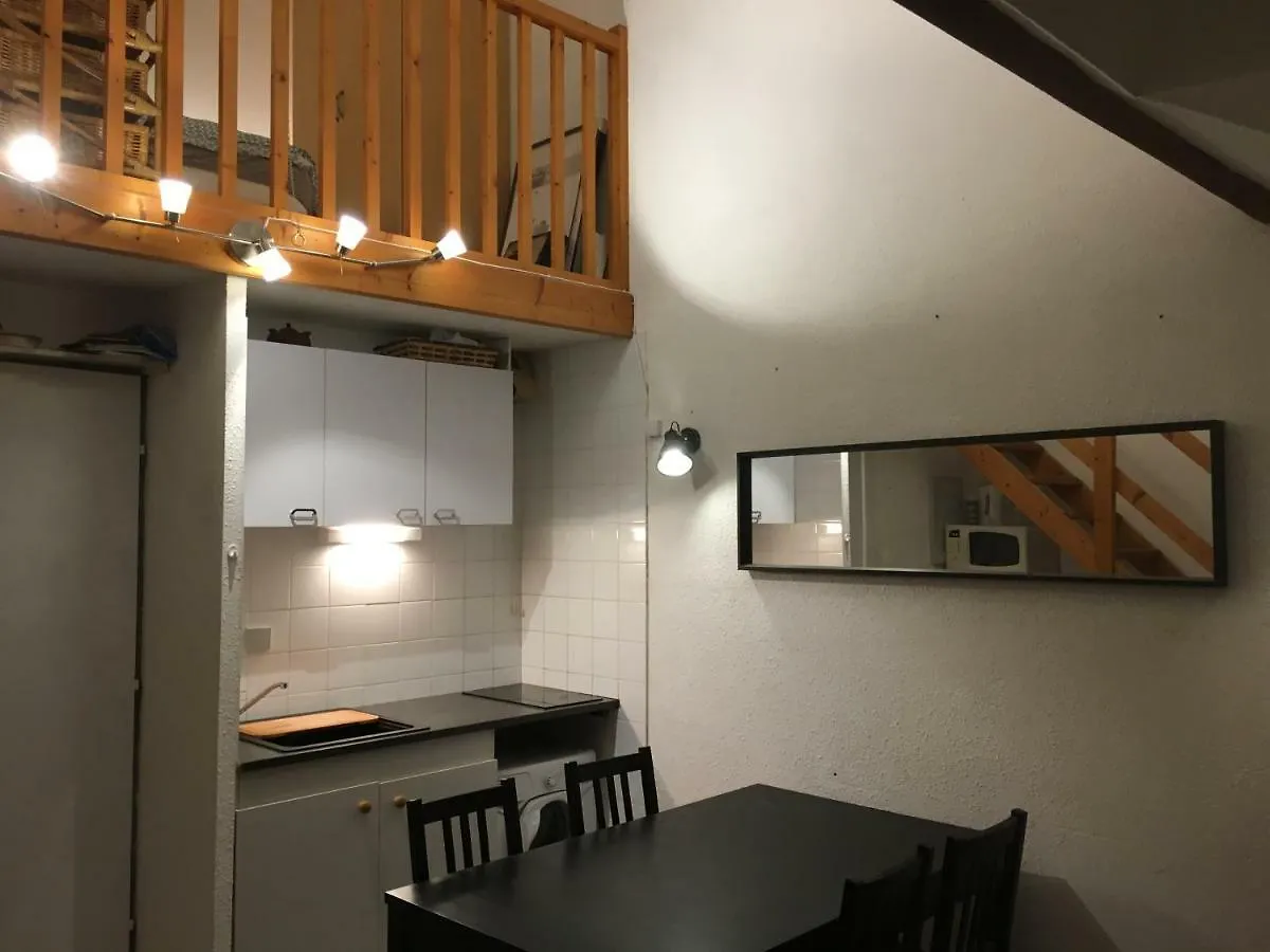 Appartement Sainte Marie De Campan - Residence Le Vieux Village