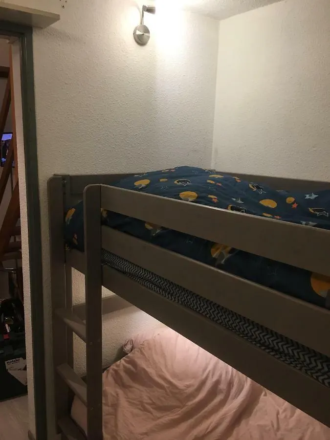 Appartement Sainte Marie De Campan - Residence Le Vieux Village 0*, Sainte-Marie-de-Campan